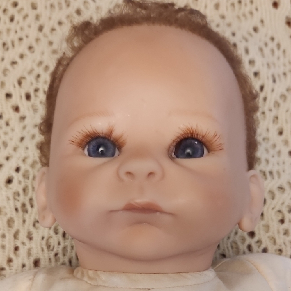 TASHIA Eldenholm Lifelike Weighted Baby Doll